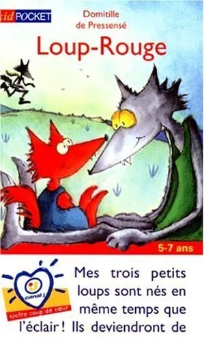 Loup-Rouge - tome